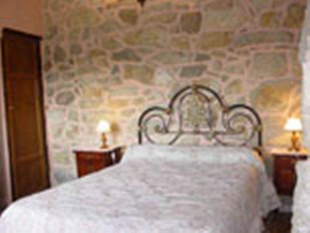 Los Jeronimos Hotell La Tuda Rum bild