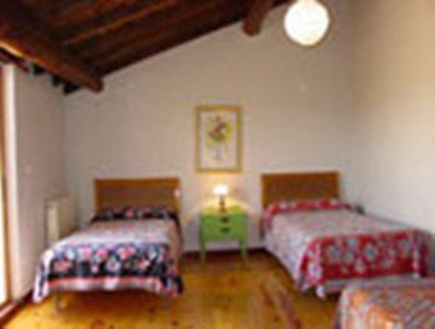 Los Jeronimos Hotell La Tuda Rum bild