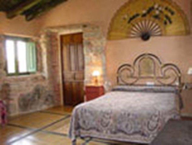 Los Jeronimos Hotell La Tuda Rum bild